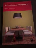 Cristy Brandriet - Het Interieurontwerp uitgewerkt, Boeken, Ophalen of Verzenden, Zo goed als nieuw, Cristy Brandriet