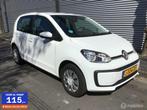 Volkswagen Up! Airco led Bluetooth DAB+ 1.0, Gebruikt, 4 stoelen, Origineel Nederlands, Bedrijf