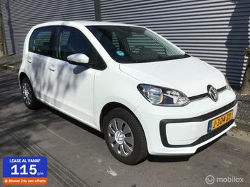 Volkswagen Up! Airco led Bluetooth DAB+ 1.0 beschikbaar voor biedingen
