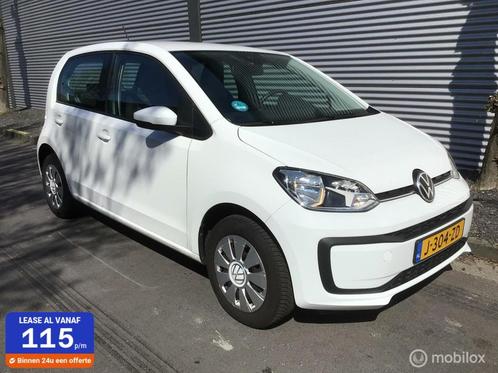 Volkswagen Up! Airco led Bluetooth DAB+ 1.0, Auto's, Volkswagen, Bedrijf, Te koop, up!, ABS, Airbags, Airconditioning, Alarm, Bluetooth