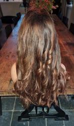 Haarwerk Hair expressions Raamsdonkveer, Ophalen of Verzenden, Zo goed als nieuw, Pruik of Haarverlenging
