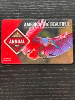 Te koop America  The Beautiful pas, Tickets en Kaartjes, Kortingen en Cadeaubonnen, Drie personen of meer, Overige soorten, Overige typen