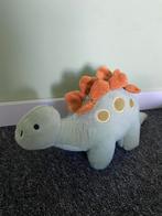 Dinosaurus stegosaurus knuffel, Ophalen of Verzenden, Nieuw, Overige typen