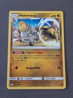 Cosmic eclipse 162/236 hakamo-o, Hobby en Vrije tijd, Verzamelkaartspellen | Pokémon, Ophalen of Verzenden, Zo goed als nieuw