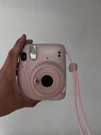 Instax mini11, Audio, Tv en Foto, Fotocamera's Analoog, Ophalen of Verzenden, Zo goed als nieuw, Polaroid, Fuji