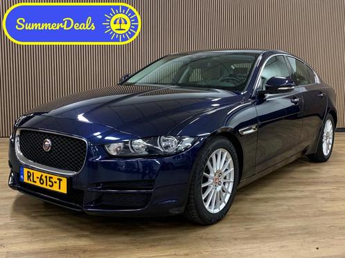Jaguar XE 2.0 D Pure|Automaat|Camera|Climate Control|, Auto's, Jaguar, Bedrijf, Te koop, XE, 360° camera, ABS, Achteruitrijcamera