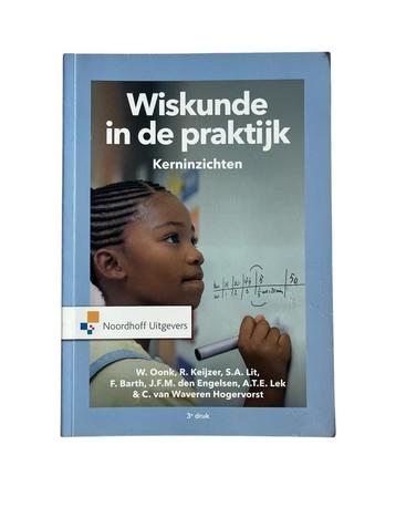 Wiskunde in de praktijk - Kerninzichten beschikbaar voor biedingen