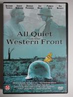 All Quiet on the Western Front (1979), Cd's en Dvd's, Dvd's | Actie, Ophalen of Verzenden, Oorlog, Vanaf 16 jaar