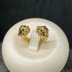 18k gouden ring panter model nieuw, Sieraden, Tassen en Uiterlijk, Ringen, 20 of groter, Heer, Ophalen of Verzenden, Zo goed als nieuw