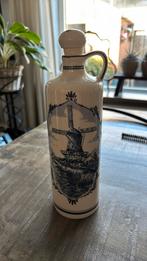 Jeneverkruik met molen, Antiek en Kunst, Ophalen of Verzenden