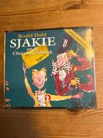 Roald Dahl - Sjakie en de Chocoladefabriek 3 cd, Boeken, Luisterboeken, Ophalen of Verzenden, Roald Dahl