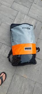 Zgan RRD Vision 10.5 mtr., Watersport en Boten, Kitesurfen, Geen board, Ophalen of Verzenden, Zo goed als nieuw
