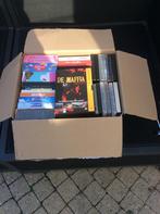 Partij dvd’s en cds 1 koop breed genre, Ophalen of Verzenden, Zo goed als nieuw, Boxset