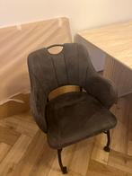 4 stoelen met wielen, Ophalen, Zo goed als nieuw, 50 tot 75 cm
