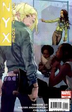 NYX: No Way Home #1 ( 2008 ) Marvel Comics, Nieuw, Amerika, Marvel Comics, Eén comic