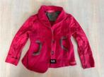Roze Jack / Jas van het merk Kiezeltje (ZGAN) maat 98, Kinderen en Baby's, Kinderkleding | Maat 98, Meisje, Ophalen of Verzenden