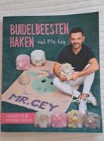 Buidelbeesten haken met Mr. Cey - Haakboek, Ophalen of Verzenden, Nieuw, Haken, Patroon of Boek