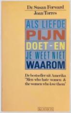 Als liefde pijn doet en je weet niet waarom, Boeken, Ophalen of Verzenden, Zo goed als nieuw
