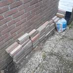Stenen gratis ophalen, Tuin en Terras, Tegels en Klinkers, Ophalen, Klinkers, Zo goed als nieuw, 10 m² of meer