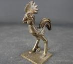 Bronzen Ashanti/Akan goudgewicht., Verzenden