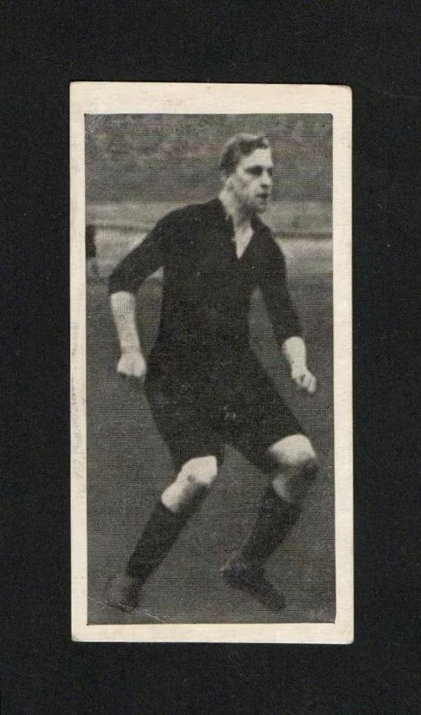 Voetbalplaatje Charles Lungen AFC Amsterdam., Verzamelen, Overige Verzamelen, Zo goed als nieuw, Ophalen of Verzenden