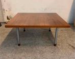 Tafel Kho Liang Ie Fristho salontafel teakhout jaren 60., Ophalen of Verzenden