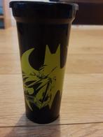 Vintage Beker Movie World Batman (1998), Ophalen of Verzenden, Zo goed als nieuw, Gebruiksvoorwerp