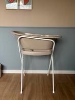 Bebe-jou Click Babybadje Taupe incl accessoires, Ophalen, Zo goed als nieuw, Badje, Bébé-jou