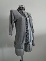 Co-ord SET AAIKO zomer vest + Victoria's Secret top + Sjaal, Maat 38/40 (M), Nieuw, Ophalen of Verzenden, Lange mouw