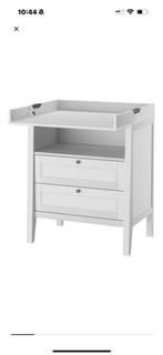 Grijze commode, Ophalen, Zo goed als nieuw