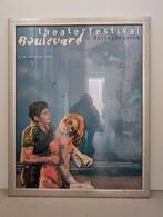 Theater Festival Boulevard Poster 1998/1999, Ophalen of Verzenden