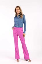 Studio Anneloes flair bonded roze broek travel XS, Ophalen of Verzenden, Zo goed als nieuw, Roze, Maat 34 (XS) of kleiner