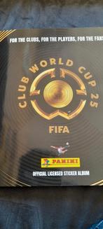 Ruilen panini club world cup25, Ophalen of Verzenden, Zo goed als nieuw, Sport