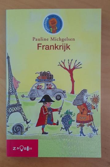 Pauline Michgelsen - Frankrijk (Leesleeuw) beschikbaar voor biedingen