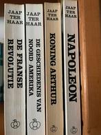 Jaap ter Haar boeken, Ophalen of Verzenden, 20e eeuw of later, Gelezen, Noord-Amerika