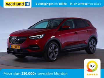 Opel Grandland X 1.6 Turbo Hybrid Business Edition [ LED Nav beschikbaar voor biedingen