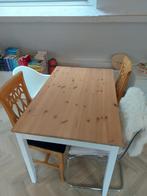 IKEA tafel, Huis en Inrichting, Tafels | Eettafels, Ophalen, Gebruikt, 100 tot 150 cm, Scandinavisch, neutraal