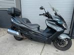 Suzuki Burgman 400 ABS, Motoren, 400 cc, Scooter, Particulier, Minimaal motorrijbewijs A2