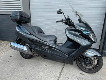 Suzuki Burgman 400 ABS beschikbaar voor biedingen