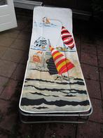 Terras-strand-0f camping ligbed., Ophalen, Gebruikt