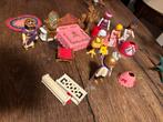 Divers Playmobil paleis, Verzenden, Gebruikt