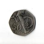 Verenigd Koninkrijk 5 pence  2004, Verzenden, Overige landen, Losse munt