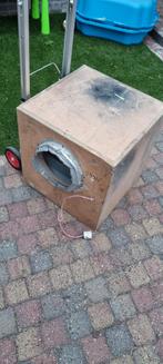 Ventilatie afzuig box, Ophalen, Gebruikt, Afzuiger