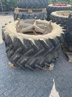 Set Kleber 15.5 R38 dubbellucht, Zakelijke goederen, Agrarisch | Onderdelen | Banden, Velgen en Assen, Agri Trader, Marktplaats-support@agritrader.nl