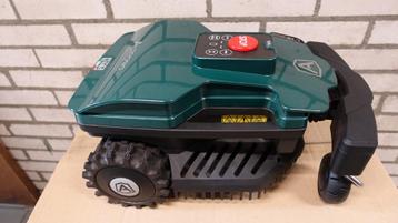 goedkoopste in NL.   Ambrogio robot grasmaaier L15 deluxe beschikbaar voor biedingen