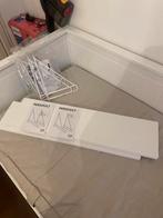 2x IKEA Pershult Wandplank met Beugels, Ophalen, Zo goed als nieuw