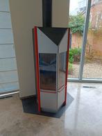 Design Houtkachel Harrie Leenders Pallas, Ophalen, Hout, Houtkachel