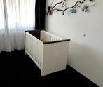 TWF baby kamer + peuter bed + matras en airosleep matras ., Kinderen en Baby's, Kinderkamer | Complete kinderkamers, Gebruikt