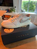 Nike jordan 1 low union aikjo, Nieuw, Ophalen of Verzenden, Wit, Sneakers of Gympen