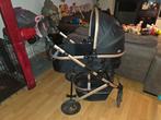 Kinderwagen + Maxi-Cosi Chipolino Estelle, Gebruikt, Combiwagen, Verstelbare duwstang, Ophalen
